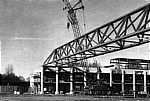 Montage der Gurtbinder Werkhalle; &copy; Planungsb&uuml;ro Peter Schuck, PPS, M&uuml;nchen