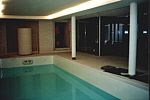 Schwimmhalle