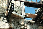 Ruine - Fassadendetail; &copy; GPH mbH