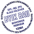 Bayerische Ingenieurekammer-Bau